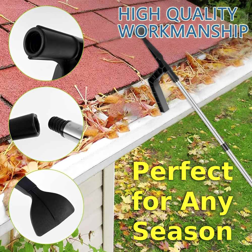 Gutter Tool Cleaner: image 4